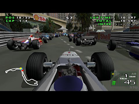 Photo de F1 Racing Championship sur PS2