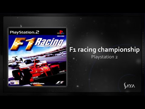 Image du jeu F1 Racing Championship sur PlayStation 2 PAL