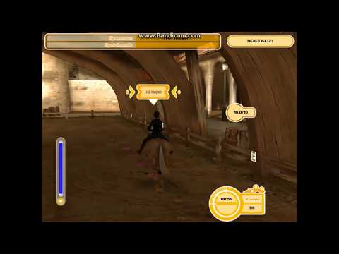 Aperçu du jeu Alexandra Ledermann L'ecole des champions sur PS2