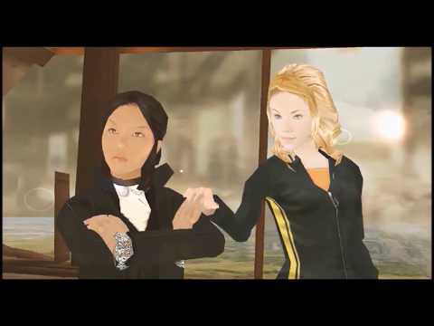 Illustration vidéo de Alexandra Ledermann L'ecole des champions sur PS2
