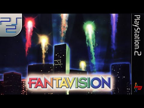 Image du jeu Fantavision sur PlayStation 2 PAL