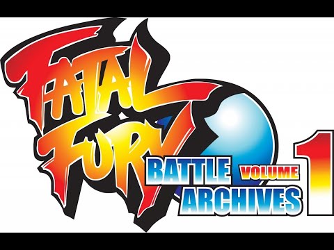 Photo de Fatal Fury Battle Archives Volume 1 sur PS2
