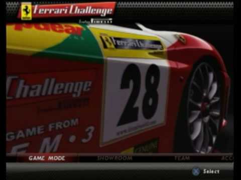 Image du jeu Ferrari Challenge Trofeo Pirelli sur PlayStation 2 PAL