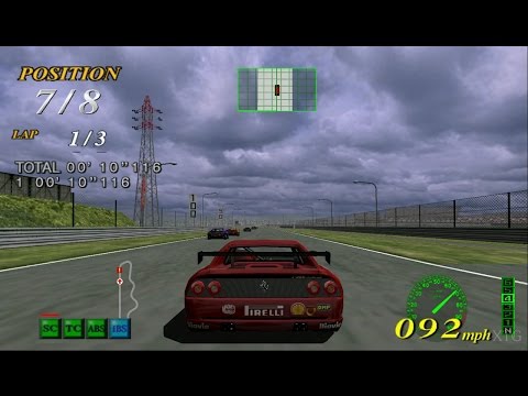 Photo de Ferrari F355 Challenge sur PS2
