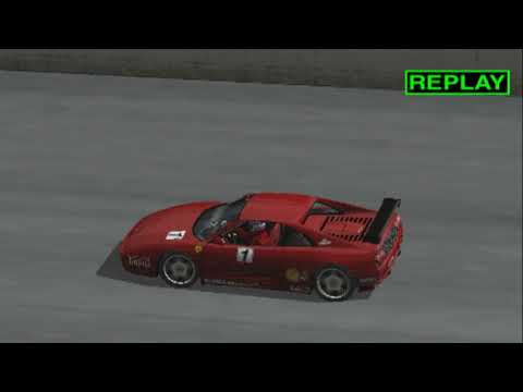 Image du jeu Ferrari F355 Challenge sur PlayStation 2 PAL