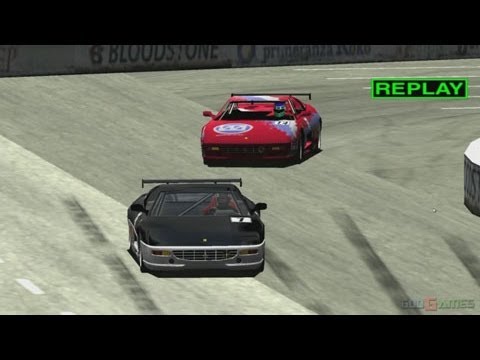 Screen de Ferrari F355 Challenge sur PS2
