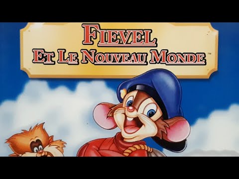 Image de Fievel et le Nouveau Monde sur PS2