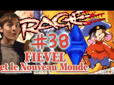 Aperçu du jeu Fievel et le Nouveau Monde sur PS2