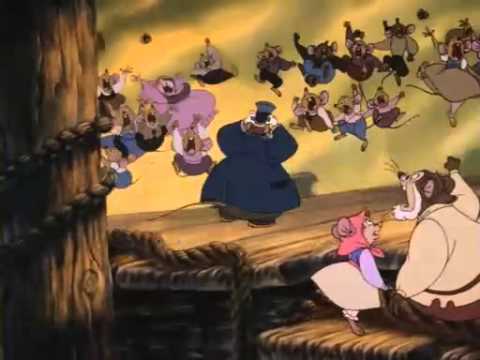 Capture de Fievel et le Nouveau Monde sur PS2