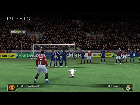 Image du jeu Fifa 09 sur PlayStation 2 PAL