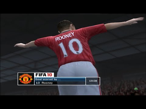 Screen de Fifa 10 sur PS2