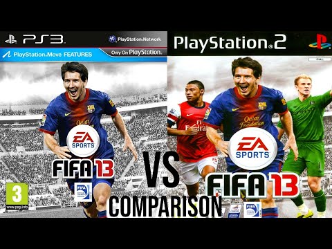 Image du jeu Fifa 13 sur PlayStation 2 PAL