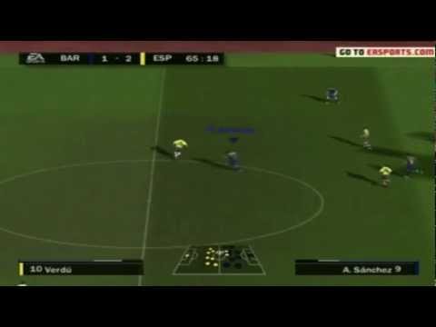 Fifa 13 sur PlayStation 2 PAL