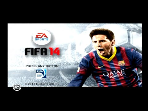 Image du jeu Fifa 14 sur PlayStation 2 PAL