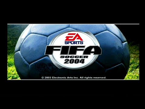 Photo de Fifa 2004 sur PS2