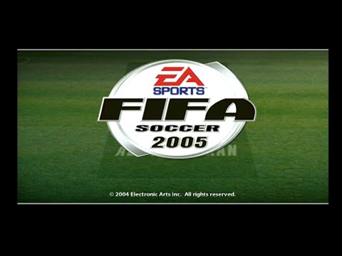 Image du jeu Fifa 2005 sur PlayStation 2 PAL