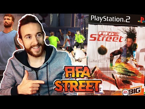 Screen de Fifa Street sur PS2