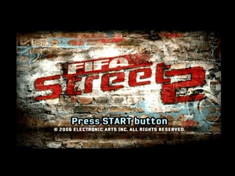 Screen de Fifa Street 2 sur PS2