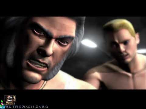 Screen de Fight Club sur PS2