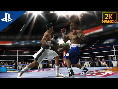 Image du jeu Fight Night : round 2 sur PlayStation 2 PAL