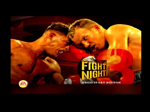 Photo de Fight Night : round 3 sur PS2