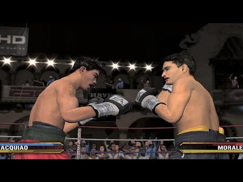 Image du jeu Fight Night : round 3 sur PlayStation 2 PAL