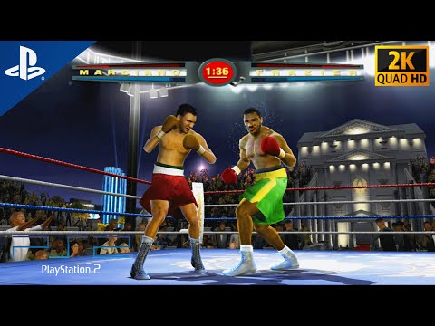 Image du jeu Fight Night 2004 sur PlayStation 2 PAL
