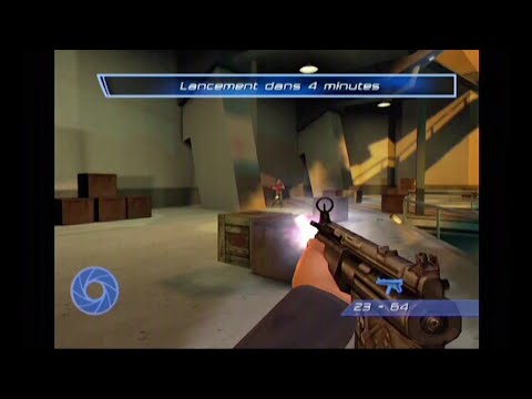 Screen de 007 Espion pour cible sur PS2