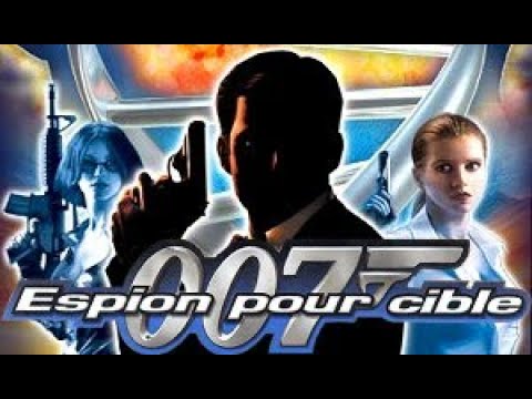 007 Espion pour cible sur PlayStation 2 PAL
