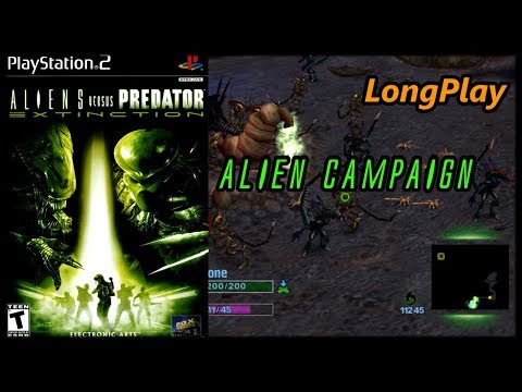 Photo de Alien Vs Predator Extinction sur PS2