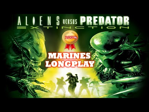Screen de Alien Vs Predator Extinction sur PS2