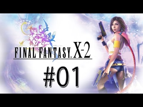 Image de Final Fantasy X-2 sur PS2