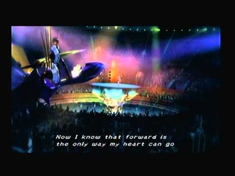 Capture de Final Fantasy X-2 sur PS2