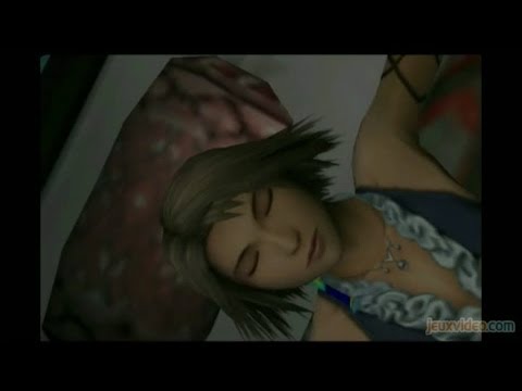 Illustration vidéo de Final Fantasy X-2 sur PS2