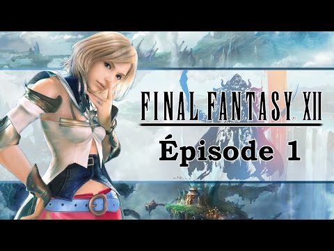 Image de Final Fantasy XII sur PS2