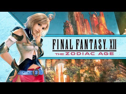 Aperçu du jeu Final Fantasy XII sur PS2