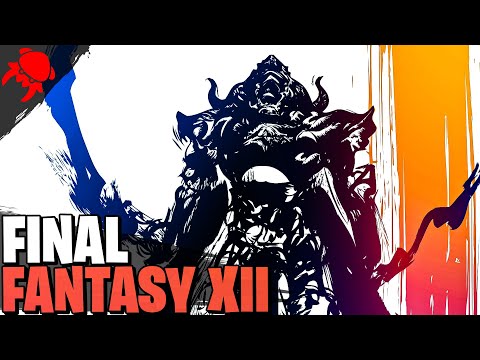 Illustration vidéo de Final Fantasy XII sur PS2