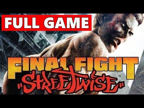 Image du jeu Final Fight : Streetwise sur PlayStation 2 PAL