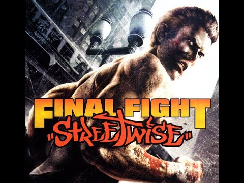 Screen de Final Fight : Streetwise sur PS2