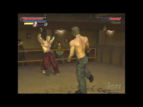 Final Fight : Streetwise sur PlayStation 2 PAL