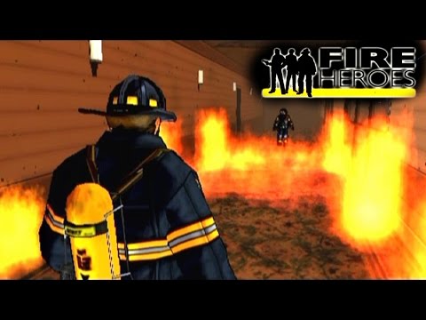Photo de Fire Heroes sur PS2