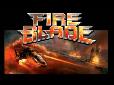 Screen de Fireblade sur PS2