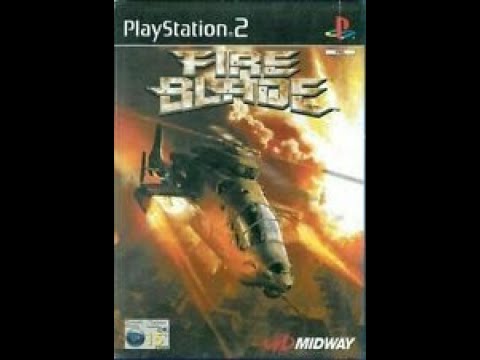 Fireblade sur PlayStation 2 PAL