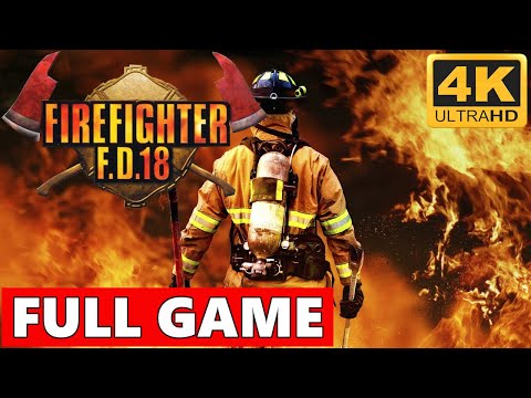 Photo de Firefighter F.D. 18 sur PS2