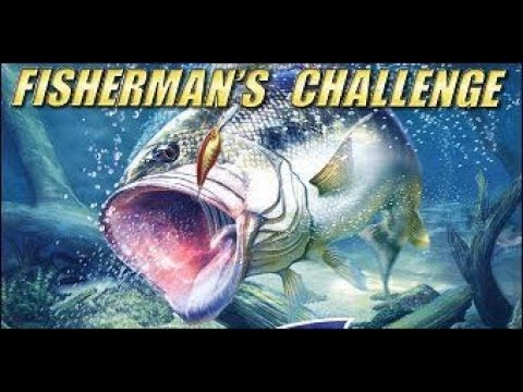 Aperçu du jeu Fisherman's Challenge sur PS2
