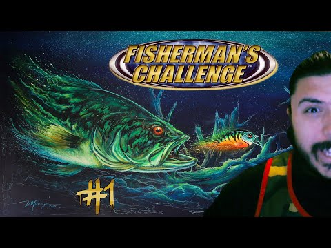 Capture de Fisherman's Challenge sur PS2