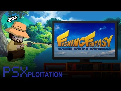 Photo de Fishing Fantasy sur PS2