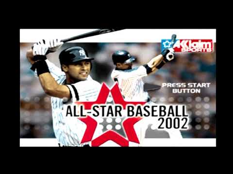 Photo de All Star Baseball 2002 sur PS2