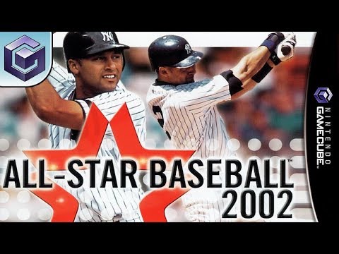 Image du jeu All Star Baseball 2002 sur PlayStation 2 PAL