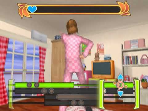 Screen de Fitness Fun sur PS2